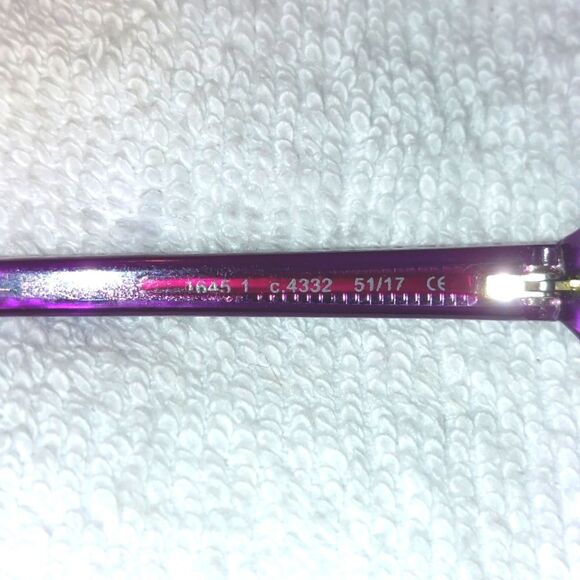 Prodesign Denmark Women's Frame model 1645 - Picture 9 of 10